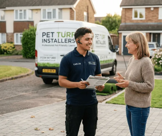 Pet Turf Installation Loami, IL FAQs