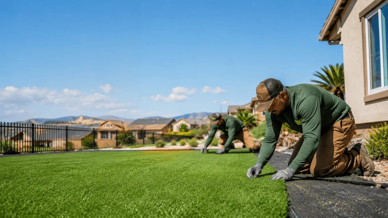 Pet Turf Installation in Loami, IL near me